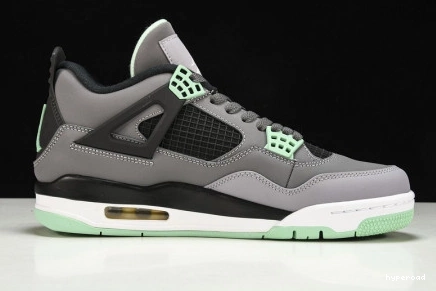 Hyperoad Glow 4 Air Green Jordan Retro 1027